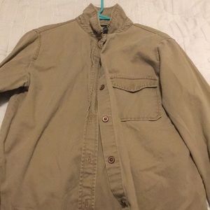 Long sleeve button up